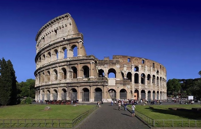 Colosseum Now