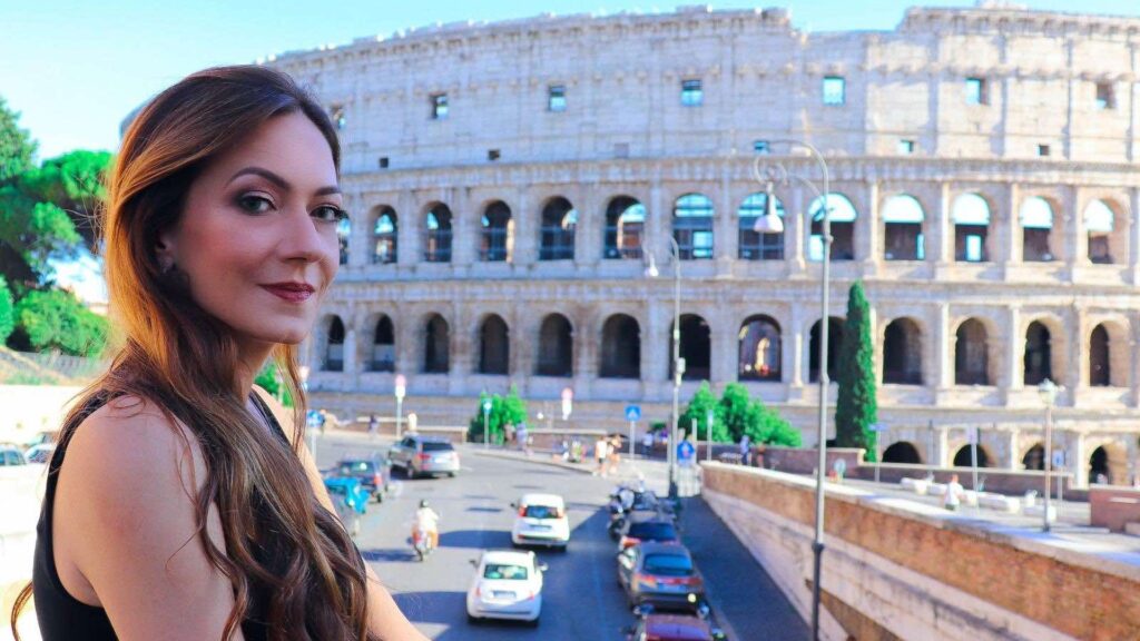 Colosseum & Roman Forum Tour