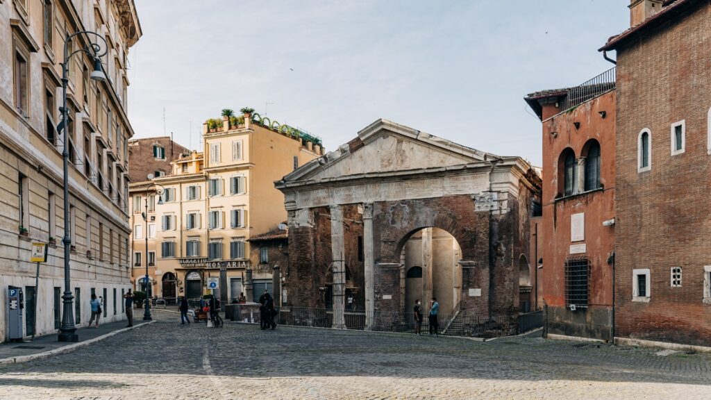 Jewish Ghetto & Trastevere Tour