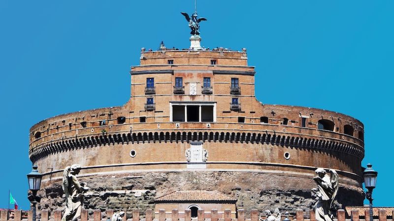 Castel Sant’Angelo Tour